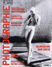 PHOTOGRAPHIE - Heft 11/2013