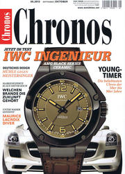 Chronos - Heft 5/2013 (September/Oktober)