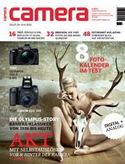 camera - Heft 6/2013 (Oktober/November)