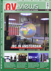 AV-views - Heft 5/2013