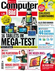 Computer Bild - Heft 24/2013
