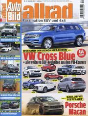 Auto Bild allrad - Heft 12/2013