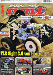 amt - auto-modell + technik - Heft 12/2013