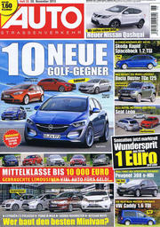 AUTOStraßenverkehr - Heft 26/2013