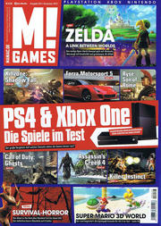 M! Games - Heft 12/2013