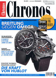 Chronos - Heft 6/2013 (November/Dezember)