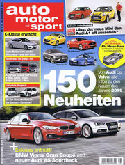 auto motor und sport - Heft 25/2013