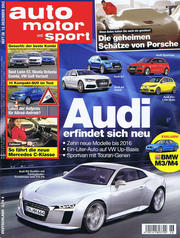 auto motor und sport - Heft 26/2013