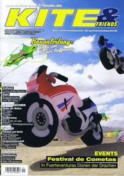 KITE & friends - Heft 1/2014 (Januar/Februar)