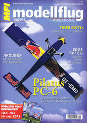 Modellflug international - Heft 1/2014