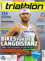 triathlon - Heft Nr. 118 (Februar 2014)