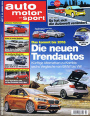 auto motor und sport - Heft 3/2014