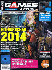 Games Aktuell - Heft 2/2014
