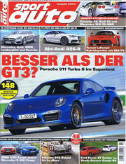 sport auto - Heft 2/2014