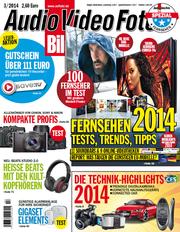 Audio Video Foto Bild - Heft 3/2014