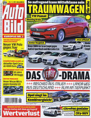 Auto Bild - Heft 6/2014