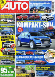 AUTOStraßenverkehr - Heft 5/2014