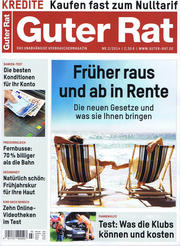 Guter Rat - Heft 3/2014