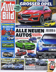 Auto Bild - Heft 9/2014