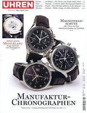 Uhren Magazin - Heft 2/2014