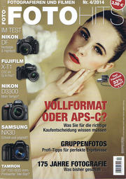 FOTOHITS - Heft 4/2014