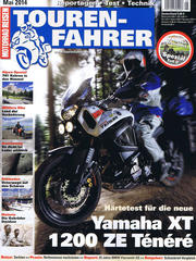 Tourenfahrer - Heft 5/2014