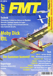 FMT - Flugmodell und Technik - Heft 5/2014
