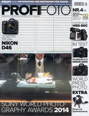 PROFIFOTO - Heft 4/2014