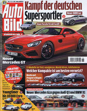 Auto Bild - Heft 15/2014