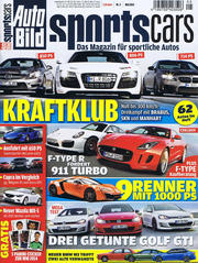 Auto Bild sportscars - Heft 5/2014