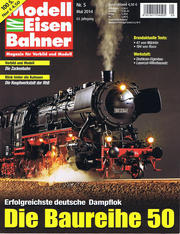 Modelleisenbahner - Heft 5/2014