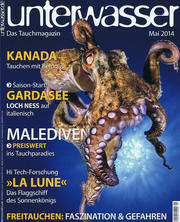 unterwasser - Heft 5/2014