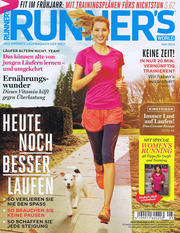 RUNNER'S WORLD - Heft 5/2014