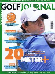 GOLF JOURNAL - Heft 5/2014