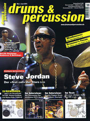 drums & percussion - Heft 3/2014