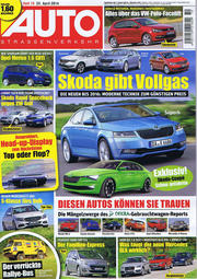 AUTOStraßenverkehr - Heft 10/2014