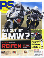 PS - Das Sport-Motorrad Magazin - Heft 5/2014