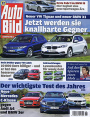 Auto Bild - Heft 18/2014
