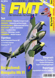FMT - Flugmodell und Technik - Heft 6/2014