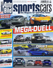 Auto Bild sportscars - Heft 6/2014