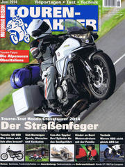 Tourenfahrer - Heft 6/2014