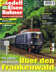 Modelleisenbahner - Heft 6/2014