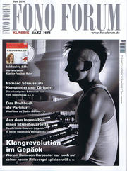 Fono Forum - Heft 6/2014
