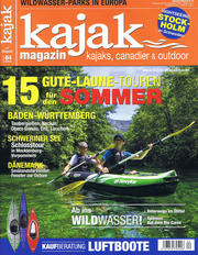 kajak-Magazin - Heft 4/2014