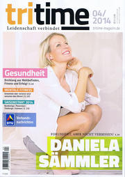 TRITIME - Heft 4/2014