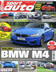 sport auto - Heft 7/2014