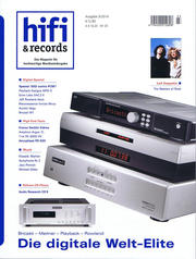 hifi & records - Heft 3/2014