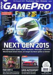 gamePRO - Heft 8/2014