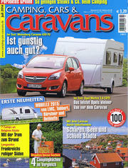 CAMPING CARS & Caravans - Heft 7/2014