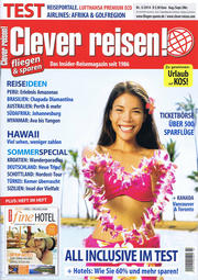 Clever reisen! - Heft 3/2014 (August-Oktober)